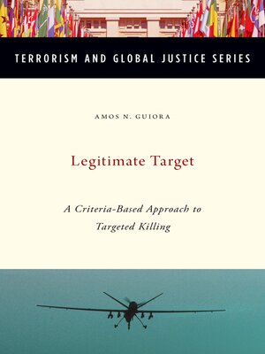 cover image of Legitimate Target